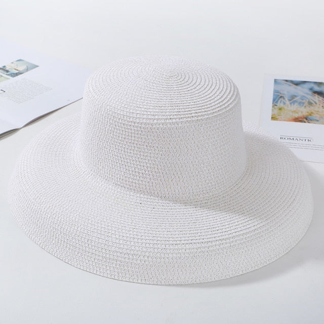 Textured Sun Hat
