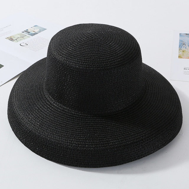 Textured Sun Hat