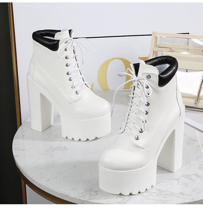 Platform Boots