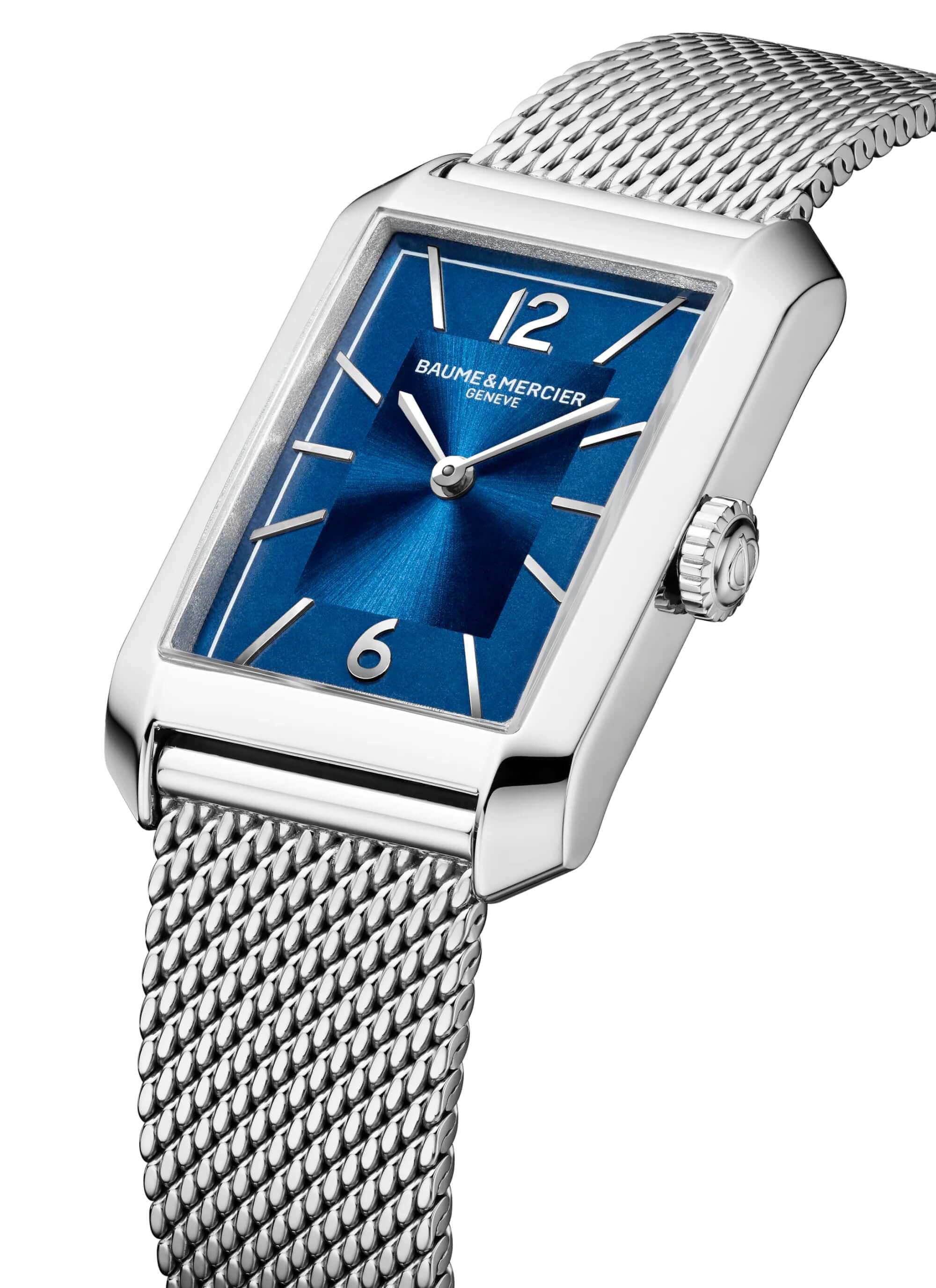 Baume & Mercier Hampton 10671