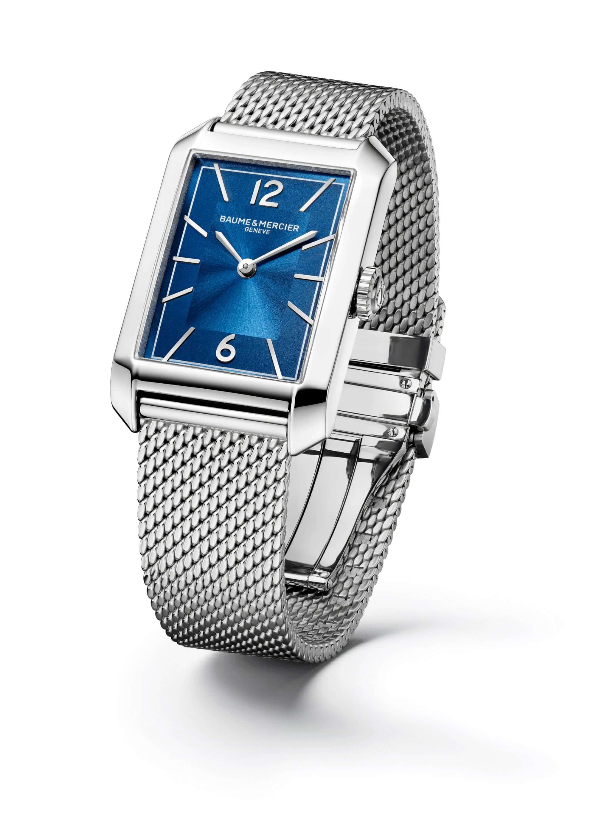 Baume & Mercier Hampton 10671