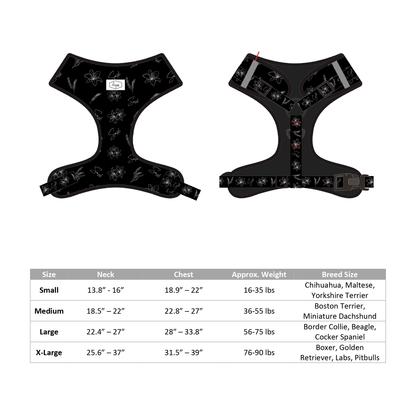 Adjustable Dog Harness | Saskatchewan Dog Harness