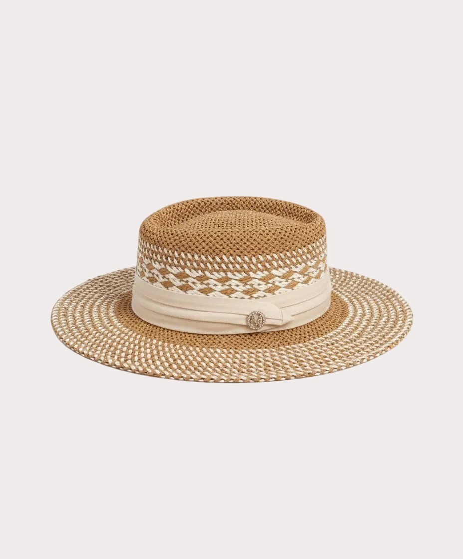 Ella Straw Hat