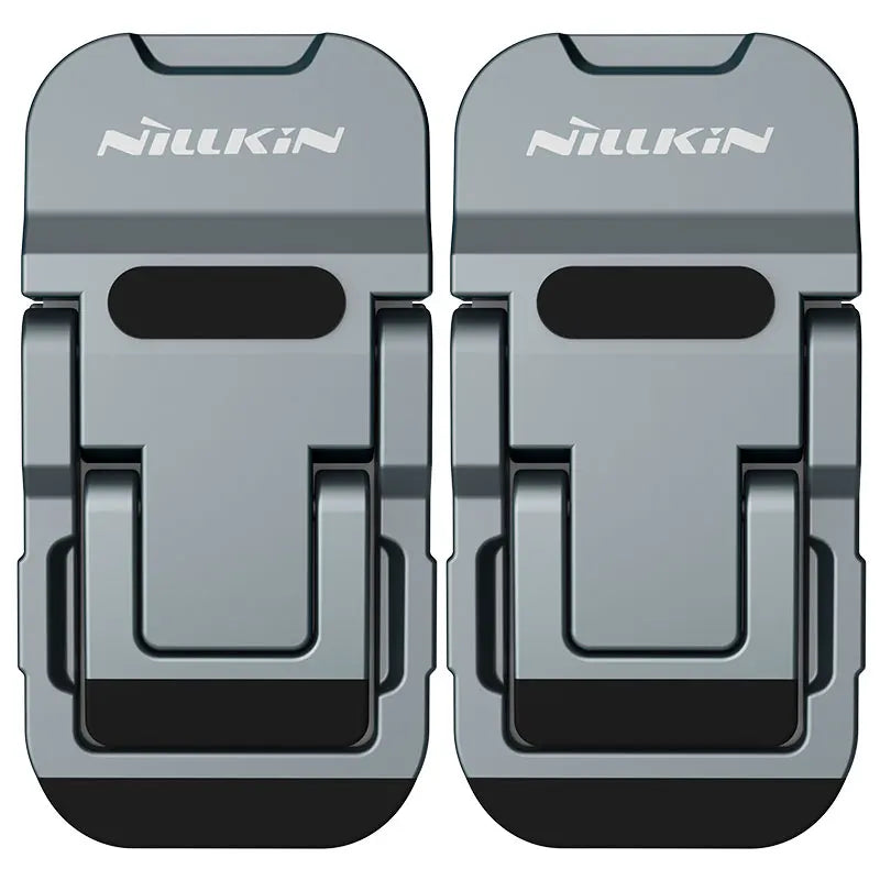 NILLKIN 1 Pair Universal Laptop Stand Portable Notebook Stand Adjustable Tablet stand Multi-Angle Laptop Holder Heat Release