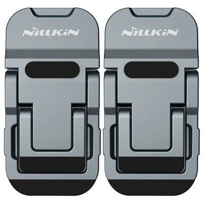 NILLKIN 1 Pair Universal Laptop Stand Portable Notebook Stand Adjustable Tablet stand Multi-Angle Laptop Holder Heat Release