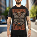 Headrush Men's The Original Worldwide T-Shirt