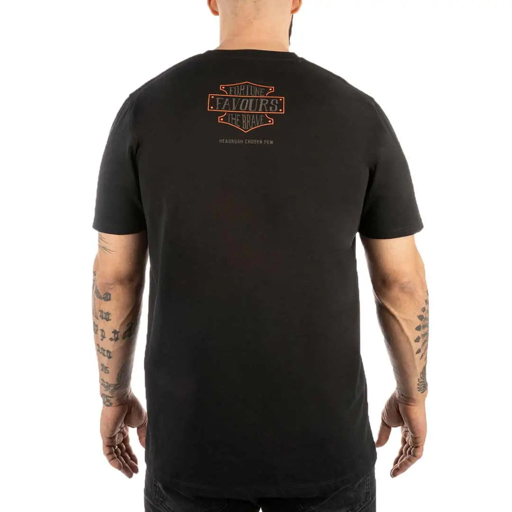 Headrush Men's The Original Worldwide T-Shirt