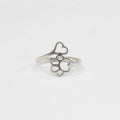 Heart & Paw Ring