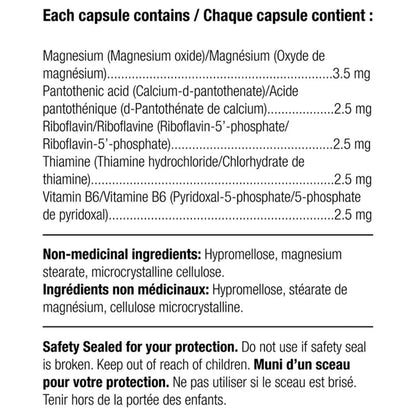 Herbal Magic FORMULA F/B (Metabolism), 42 VCaps