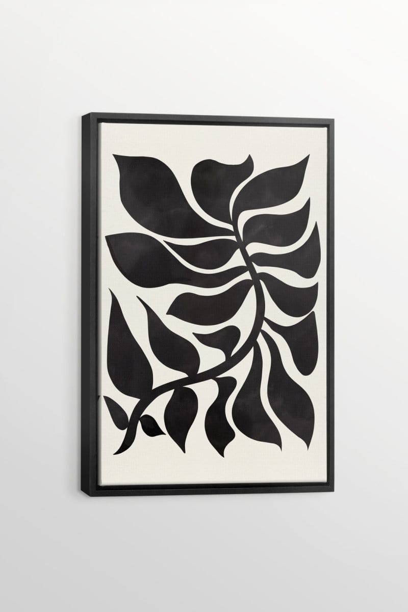 Toile - Herbe sucrée||Canvas - Herbe sucrée, toile imprimée