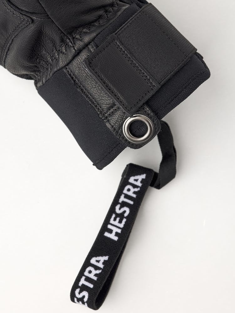 Hestra Leather Fall Line Mitt