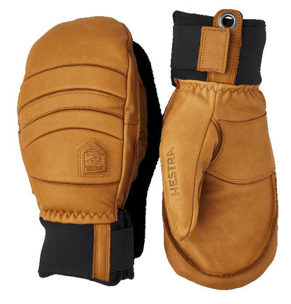 Hestra Leather Fall Line Mitt