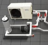 Fluid Float Cold & Hot Fiberglass Tubs