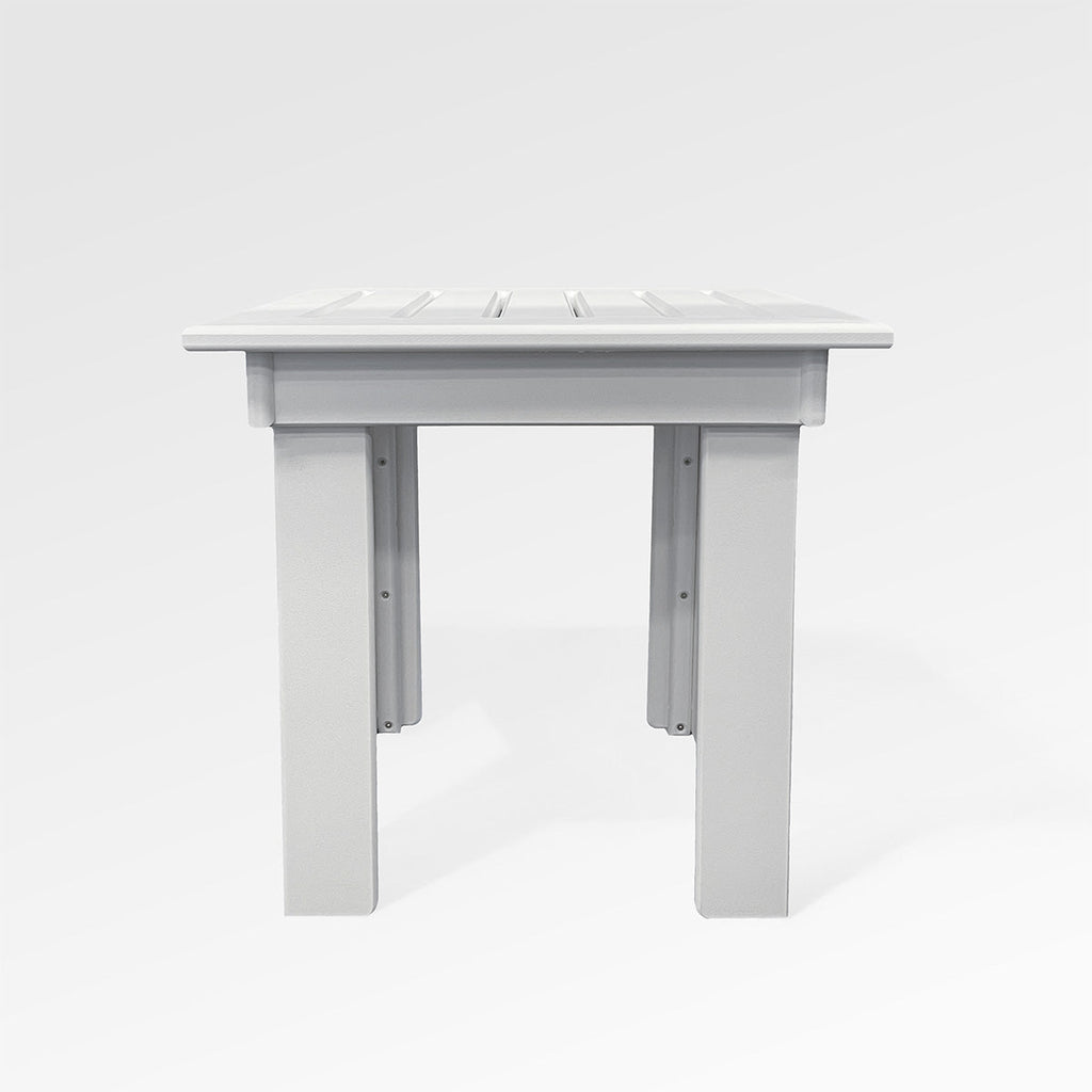 Hickory Square End Table