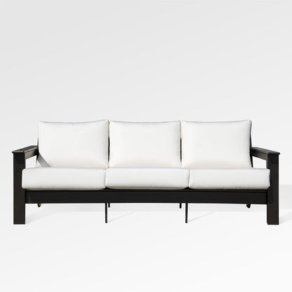 Hickory Sofa with Sunbrella® Cushion