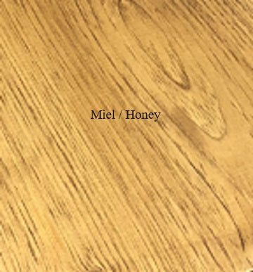 Tablette flottante en bois reclamer 2''