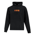 Hoodie Désert brodé