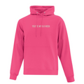 Hoodie 11:11 Wish brodé