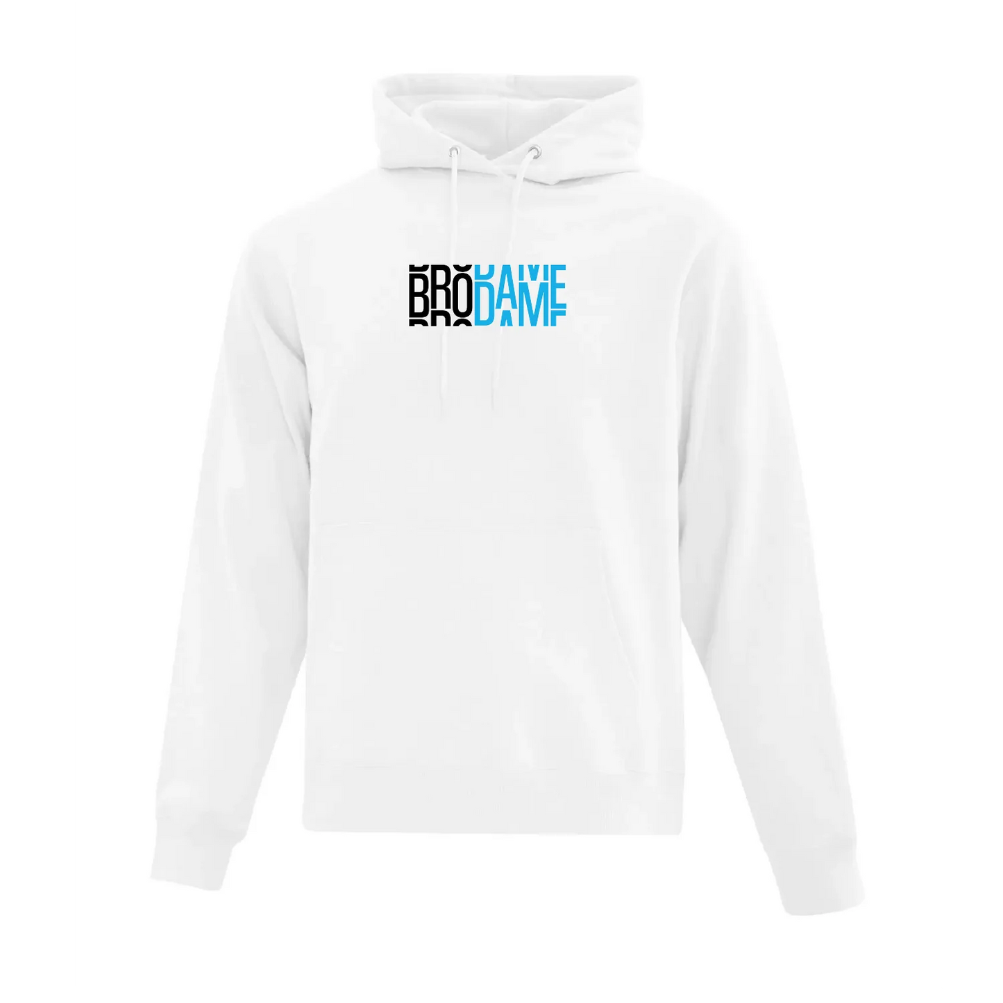 Hoodie "Brodame Lottery" brodé