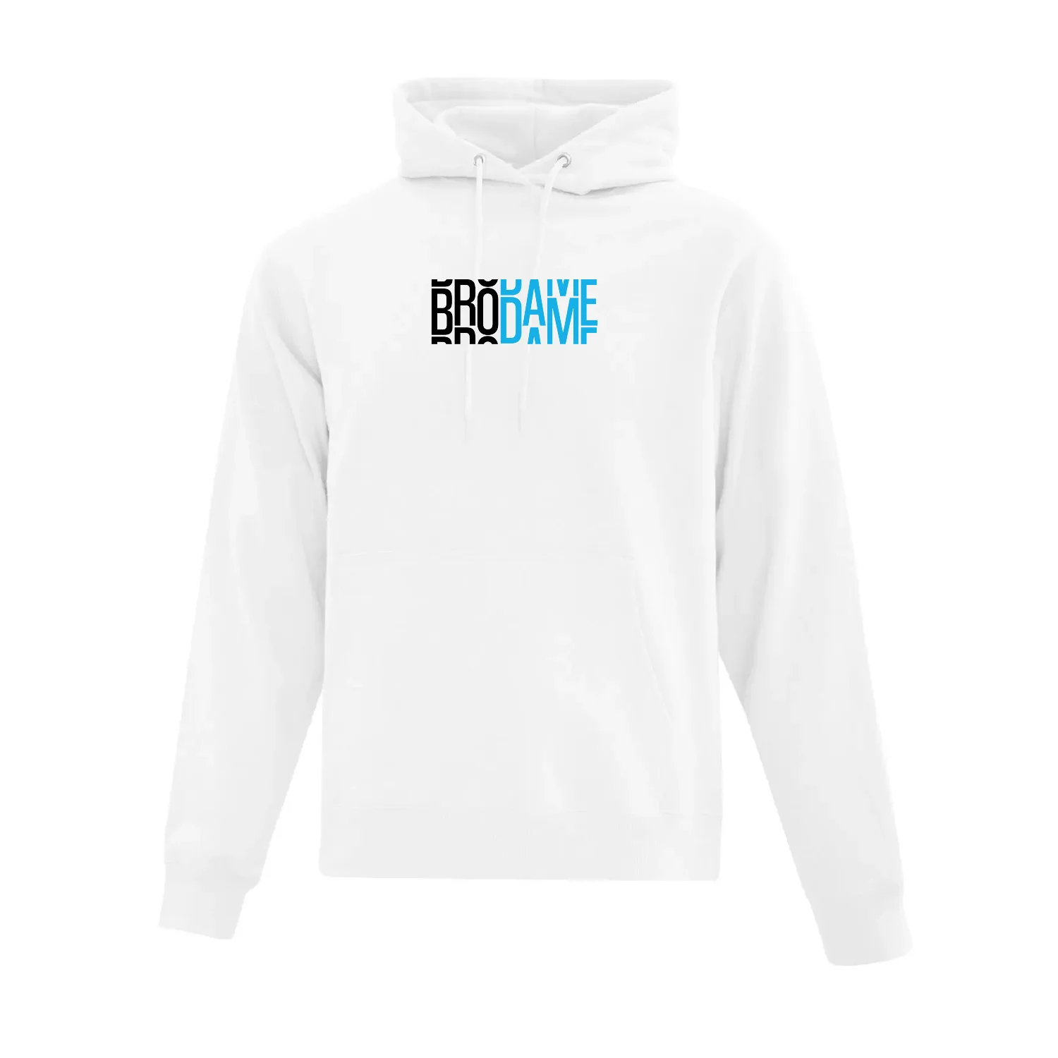 Hoodie "Brodame Lottery" brodé