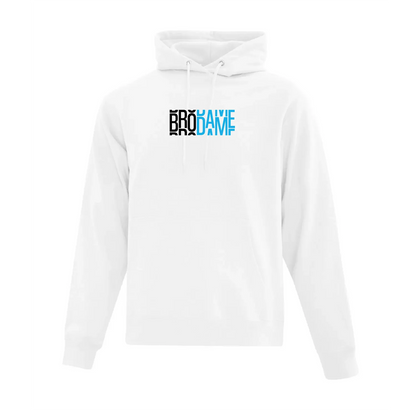 Hoodie "Brodame Lottery" brodé