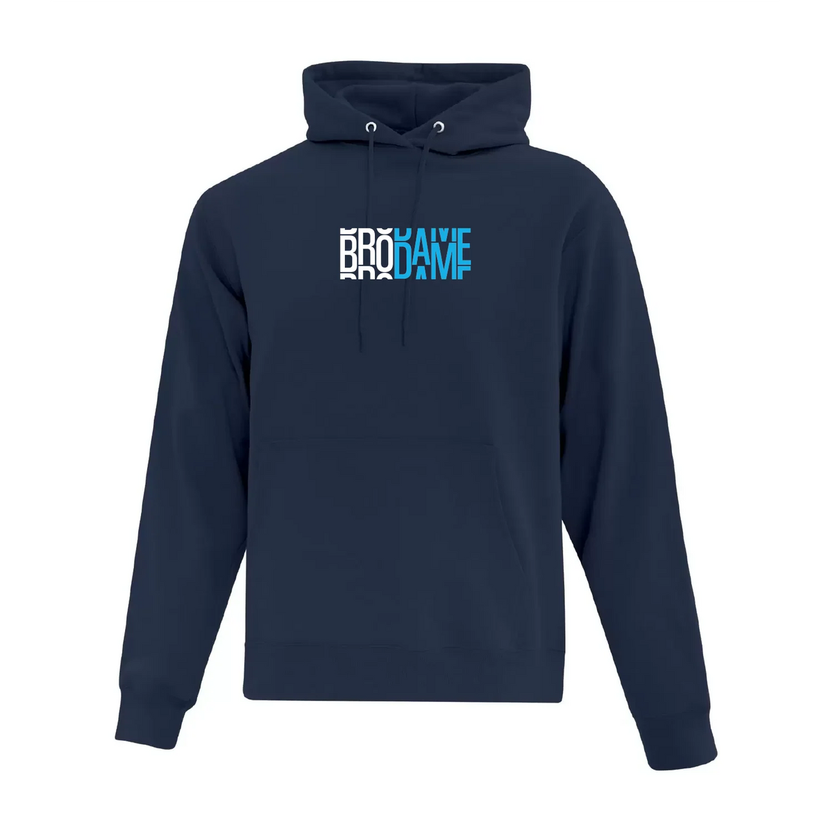 Hoodie "Brodame Lottery" brodé