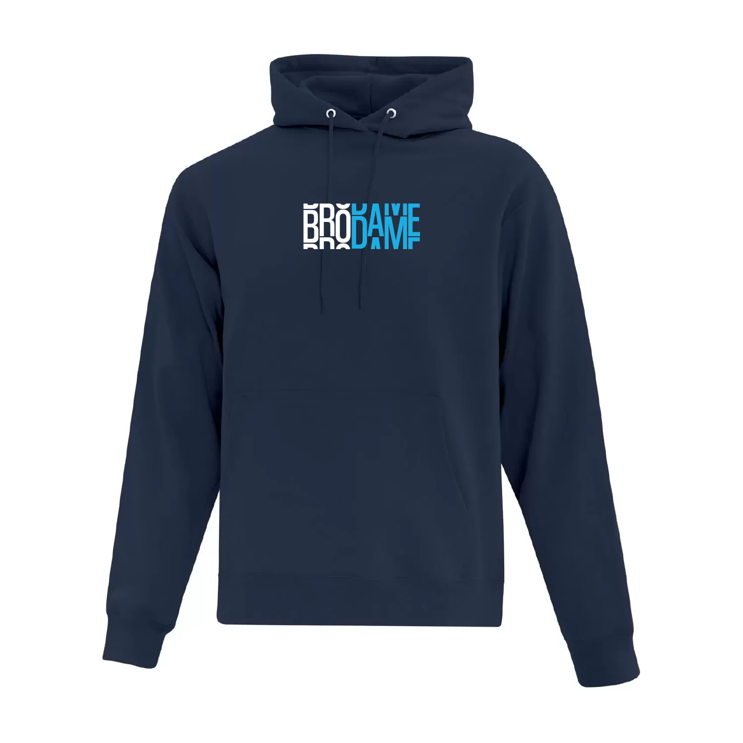 Hoodie "Brodame Lottery" brodé