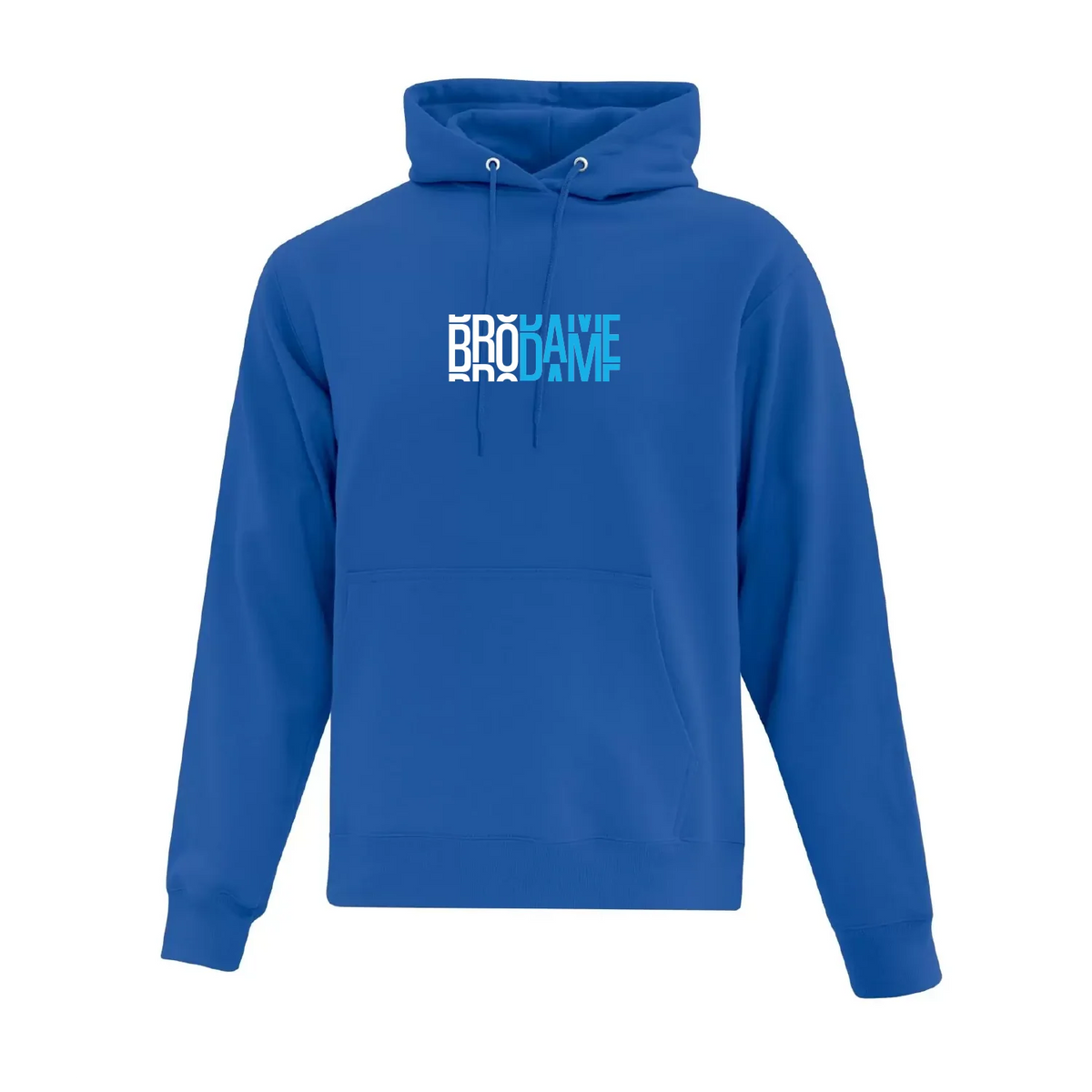 Hoodie "Brodame Lottery" brodé
