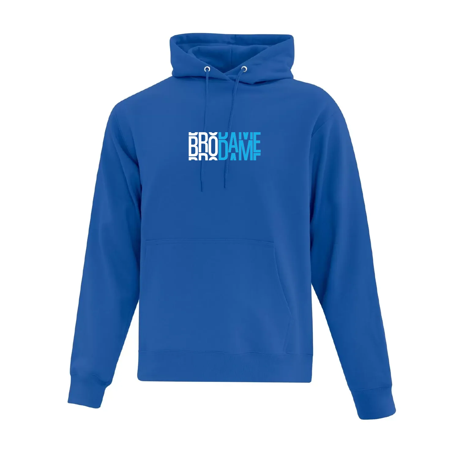Hoodie "Brodame Lottery" brodé