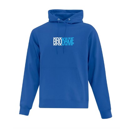 Hoodie "Brodame Lottery" brodé
