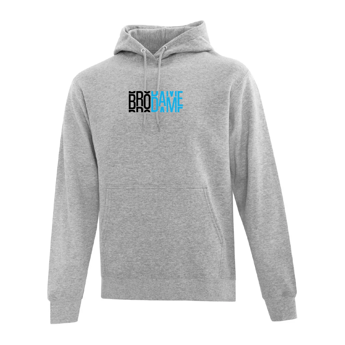 Hoodie "Brodame Lottery" brodé