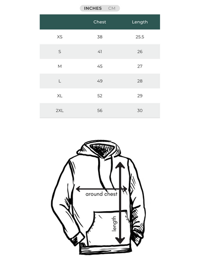 Unisex Eco Hoodie- Blank Apparel  - Heather Grey