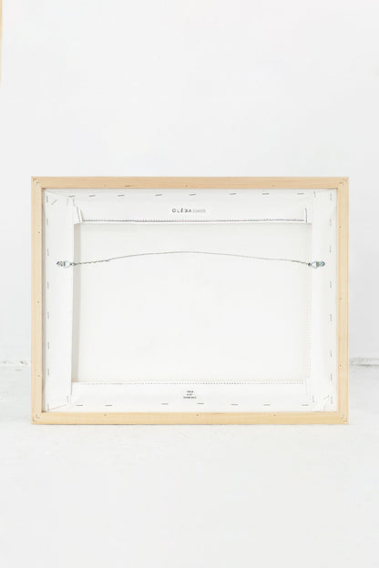 DAWNS, Oeuvre sur toile étirée