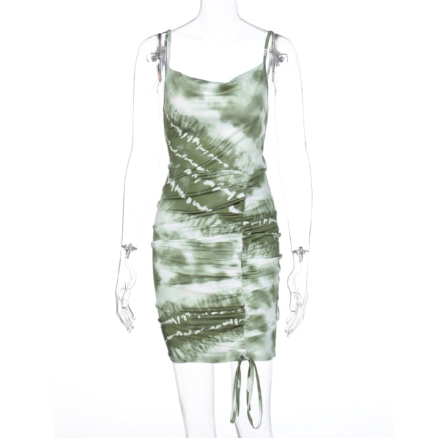 Summer Lace Dress