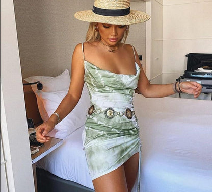 Summer Lace Dress