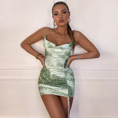 Summer Lace Dress