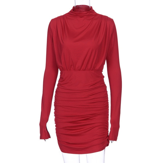 Long Sleeve Dress