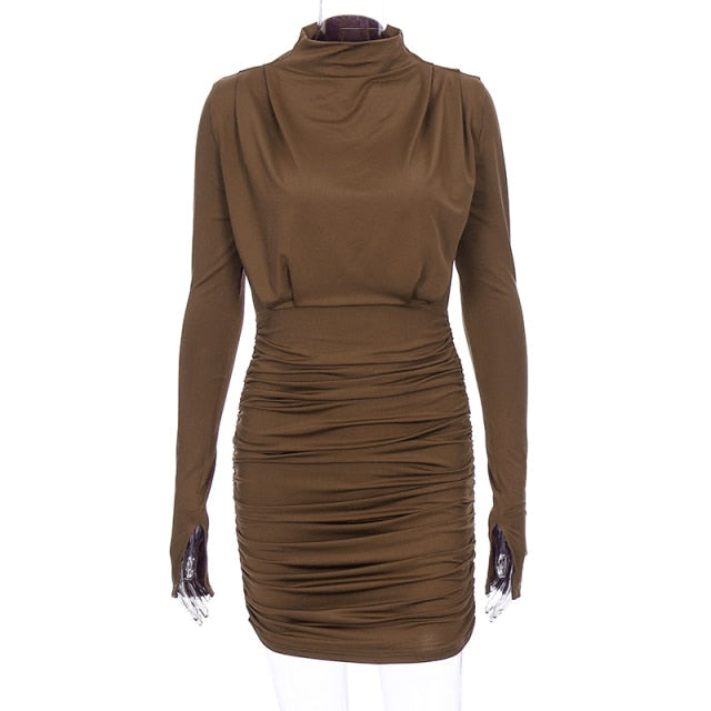 Long Sleeve Dress