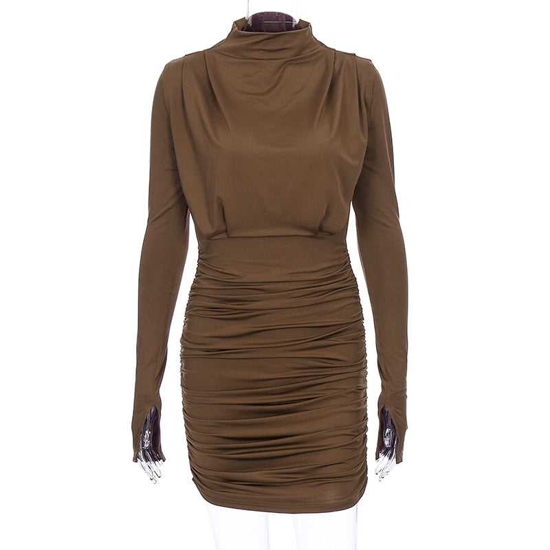 Long Sleeve Dress