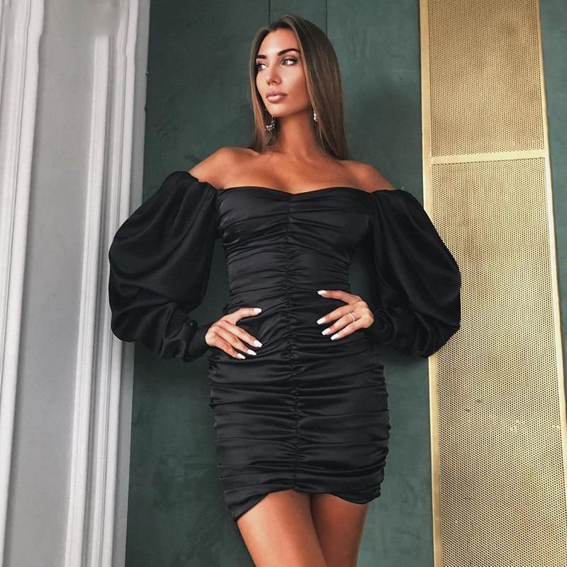 Off Shoulder Dress