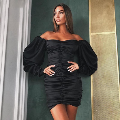 Off Shoulder Dress