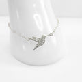 Hummingbird Anklet