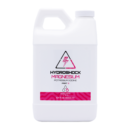 Hydroshock Magnesium | Part 3