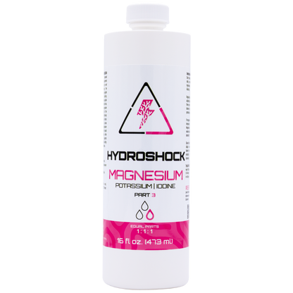 Hydroshock Magnesium | Part 3