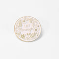 I Am Enough | Collectible Pin