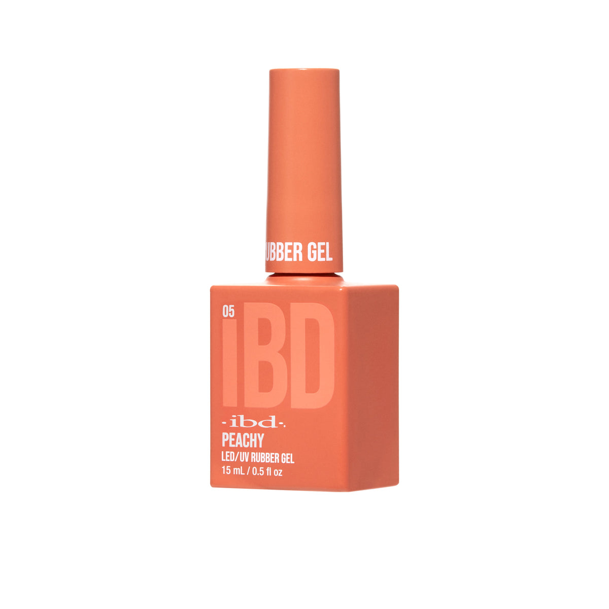 IBD Rubber Gel Peachy