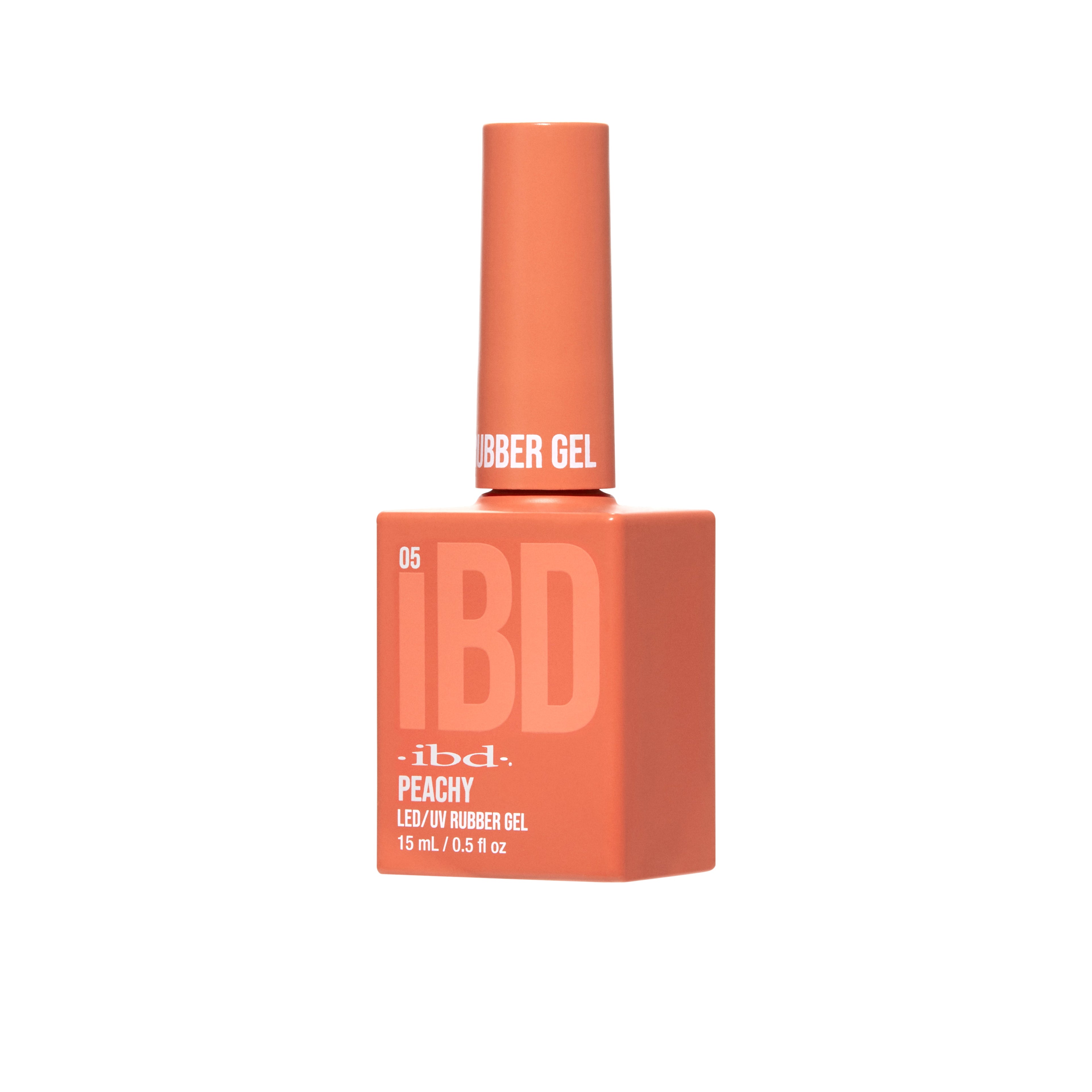 IBD Rubber Gel Peachy