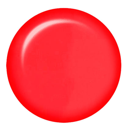 IBD Rubber Gel Coral Blush