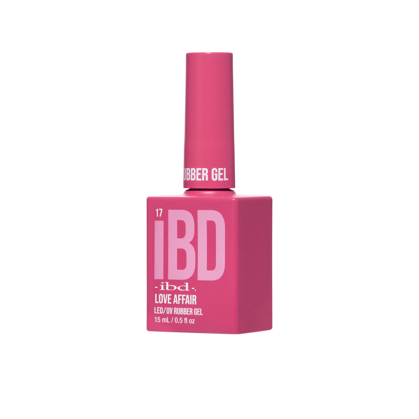 IBD Rubber Gel Love Affair