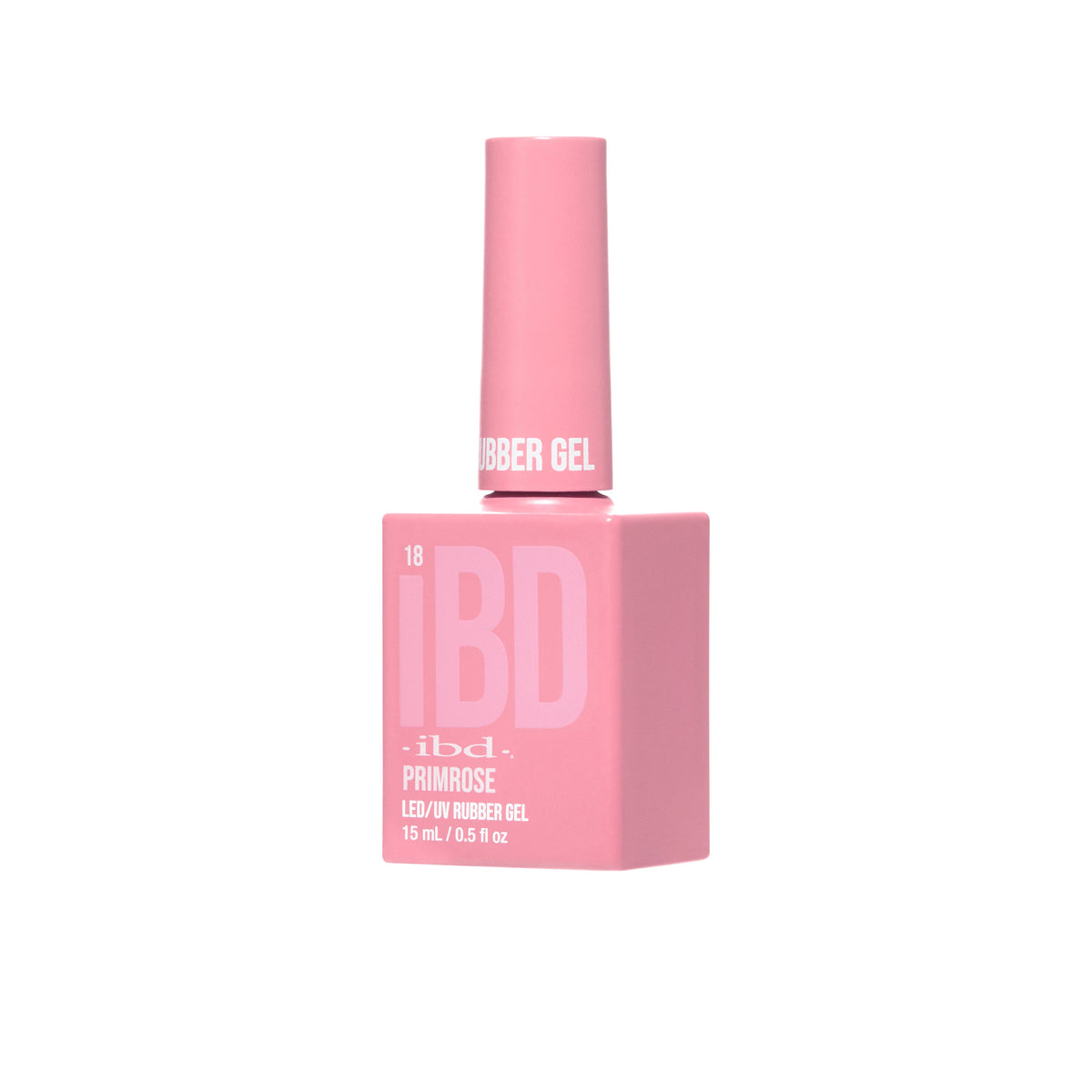 IBD Rubber Gel Primrose